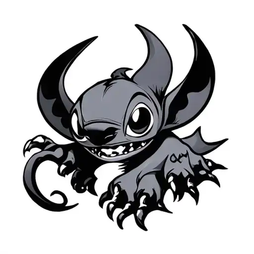 Demon Stitch