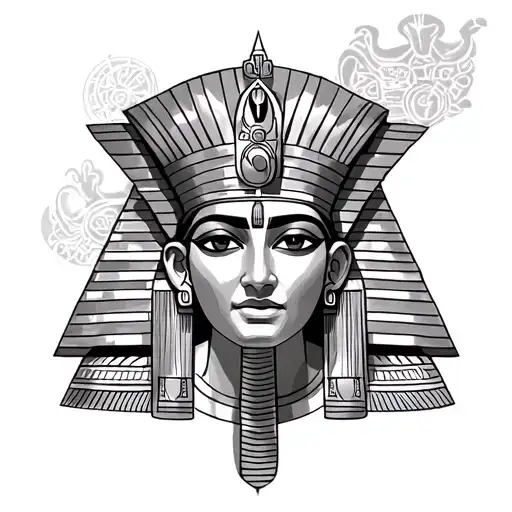 Egyptian Crown