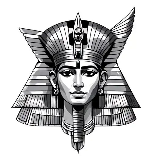 Egyptian Crown