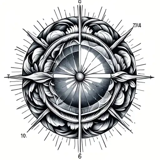 Coordinates Beautifully Intertwined