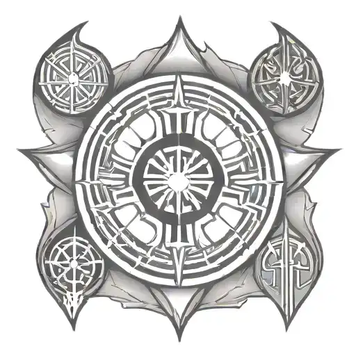 Star Wars Jedi Order Symbol