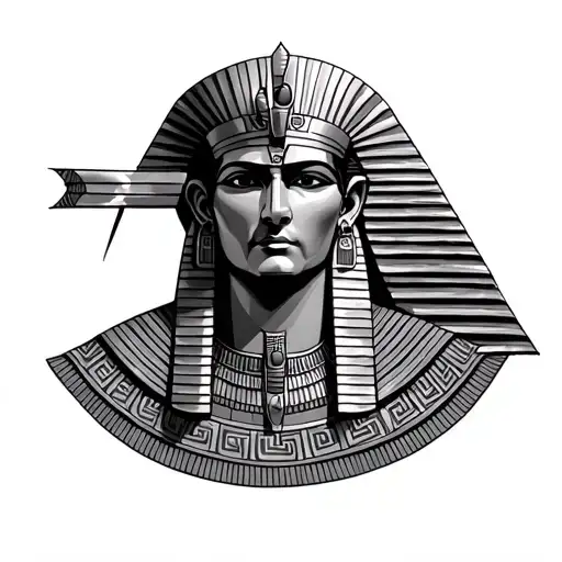 Egyptian And Greek God