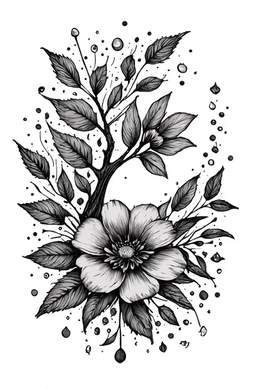 Boho Nature Inspired