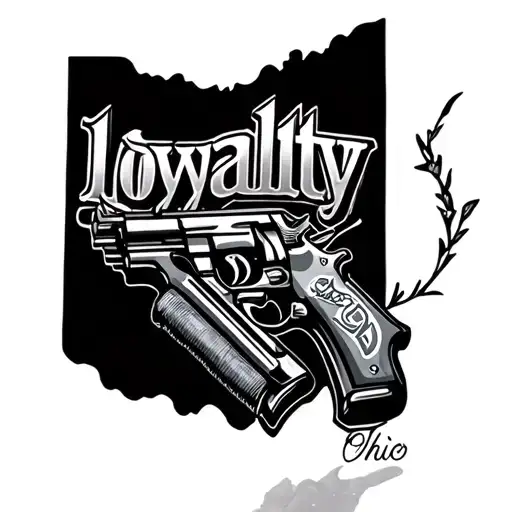Loyalty Ohio Money Guns
