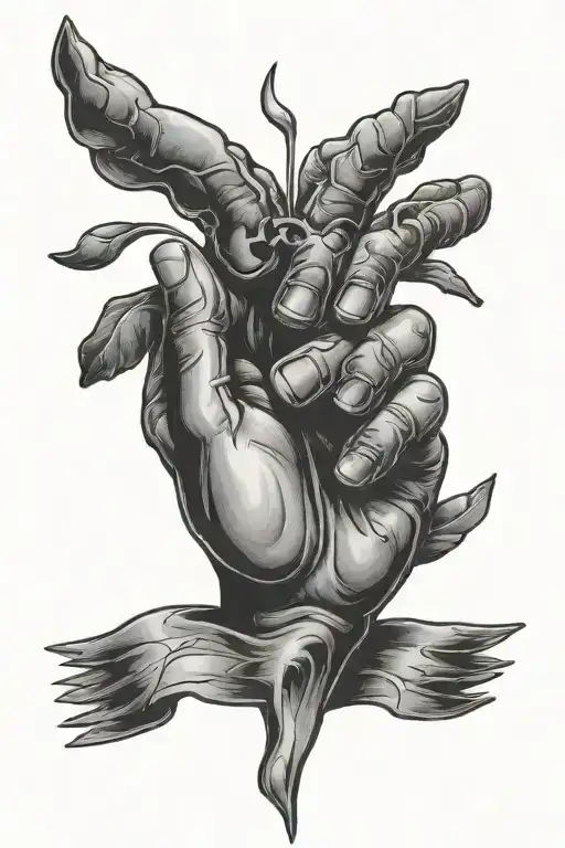 Asl I Love You Gesture