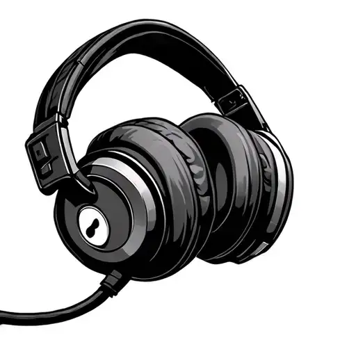 Music Noot Headphones Wrapped