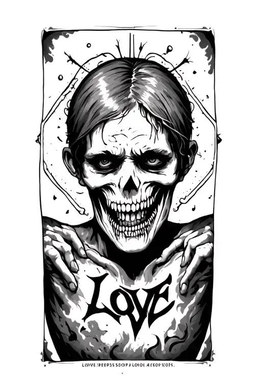 Love Depression Alone