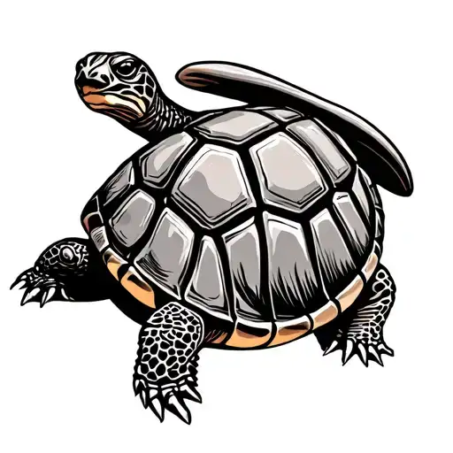 Turtle Old School
