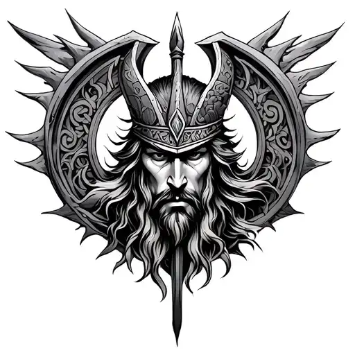 Coverup Norse Mythology The Myth