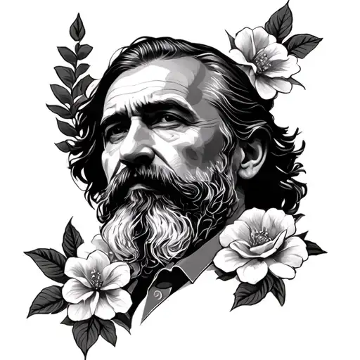 Owe A Memorial Father