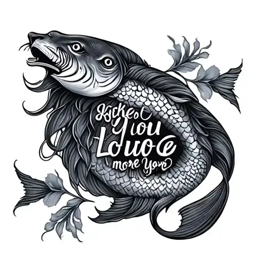 Pisces Leo Love You More