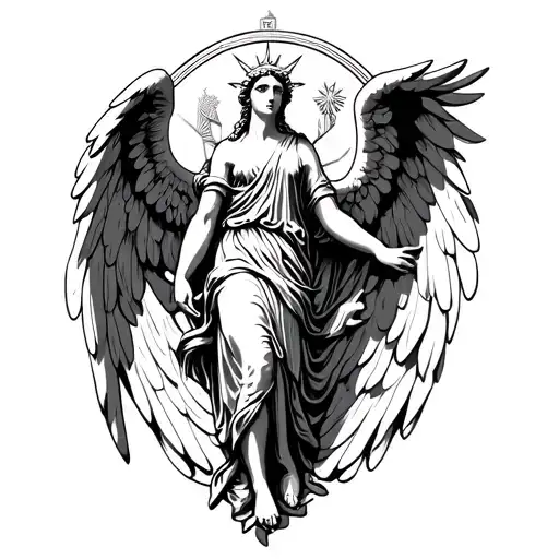 Angel Of Independence