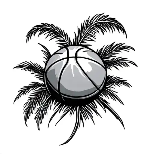 Florida Theme And Add Something Basketball