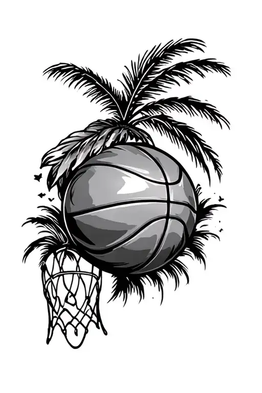 Florida Theme And Add Something Basketball