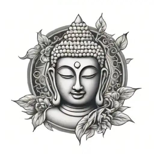 Nepali Buddha