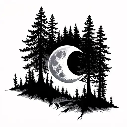 Forest Moon