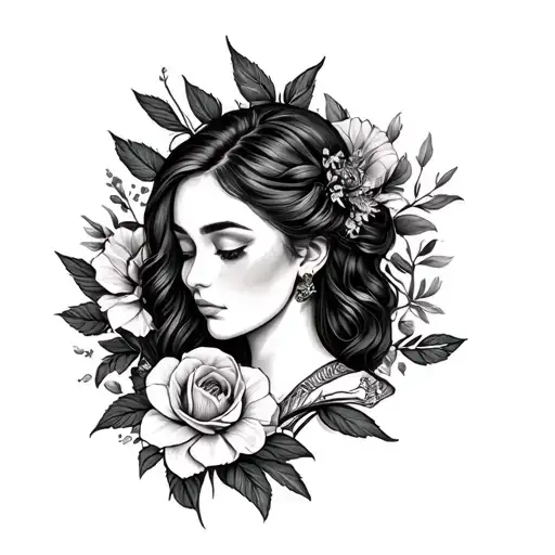 Tattoo For My First Love Who Passed