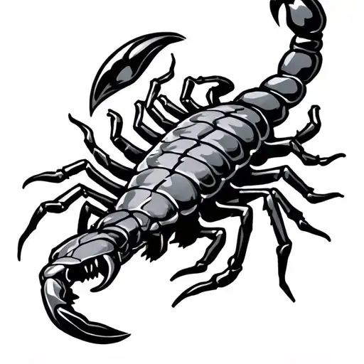 Scorpion Zodiac Sign
