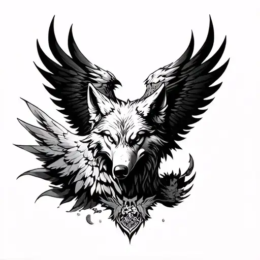 Wolf Eagle Fenix Coming