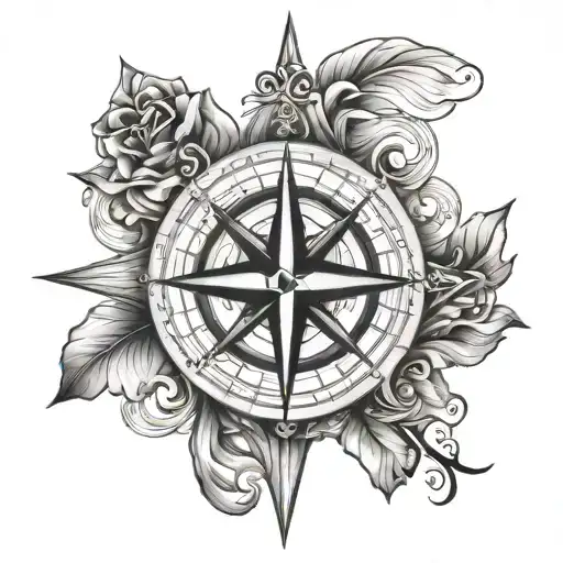 Compass Rose