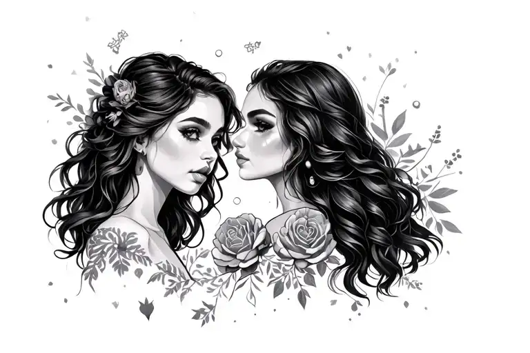 Best Girl Friends Born In March And October