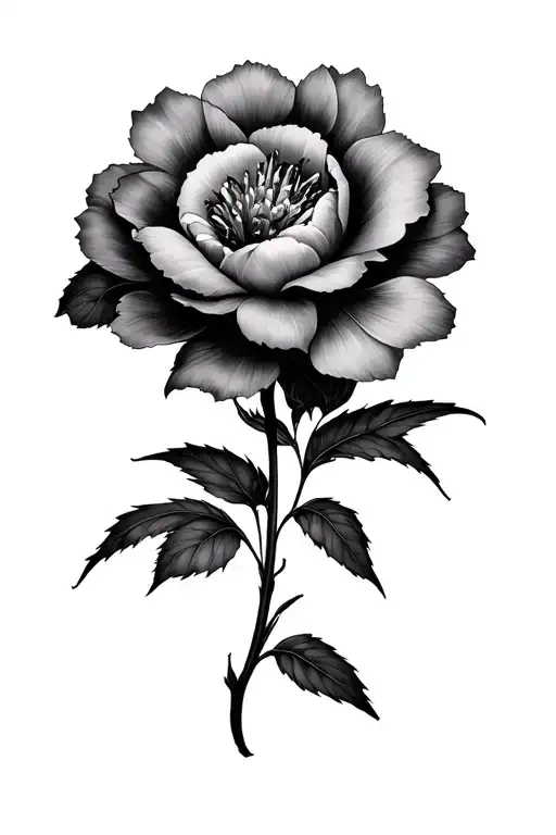 Jasmine Manga Flower