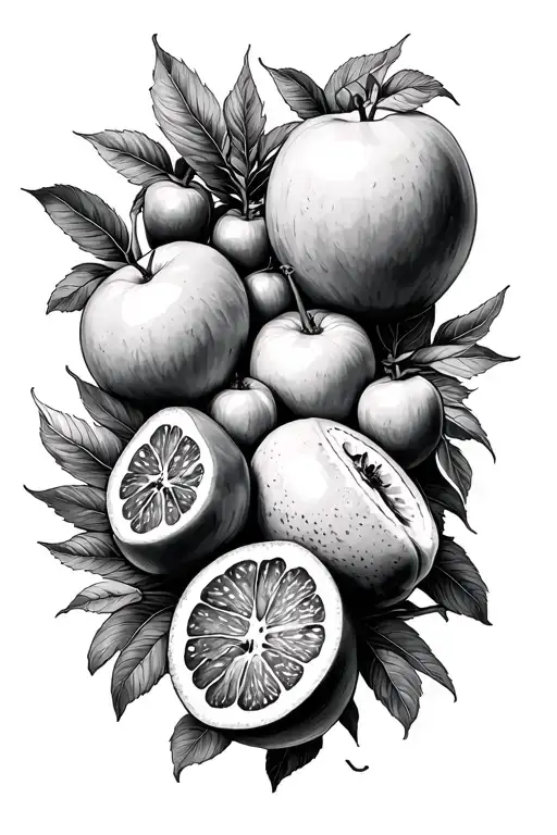 Freedom Travel Fruits