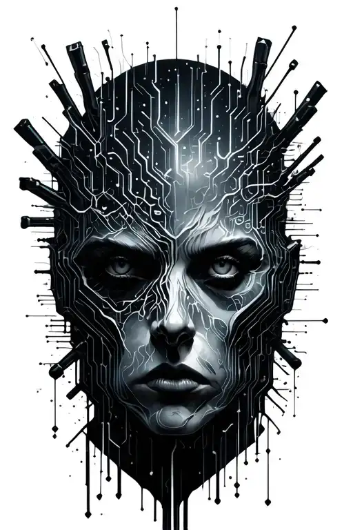 Matrix And Graphics Code