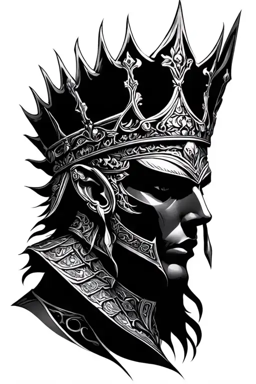 For The Emperor Tattoo