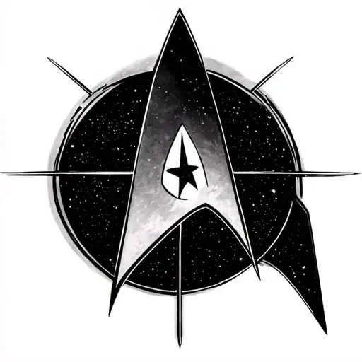 Star Trek Emblem