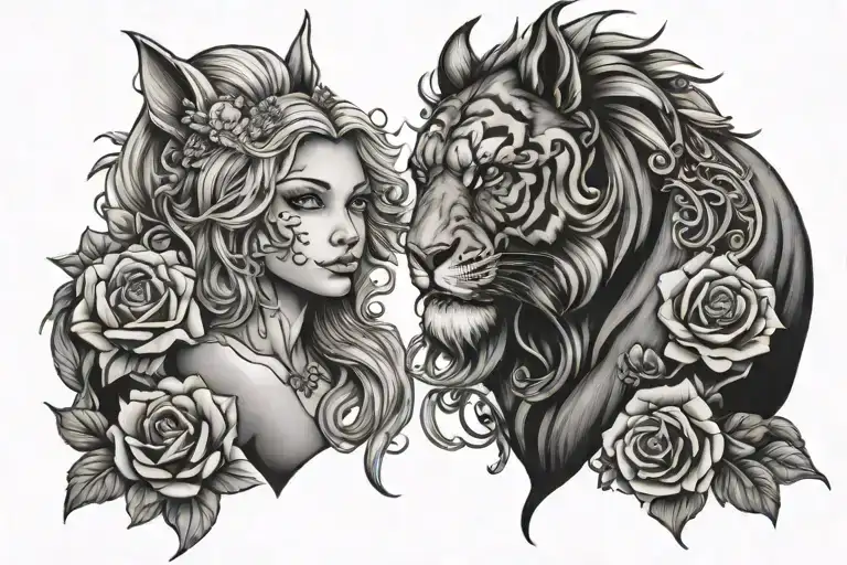 Brother Sister Tattoos Inspired