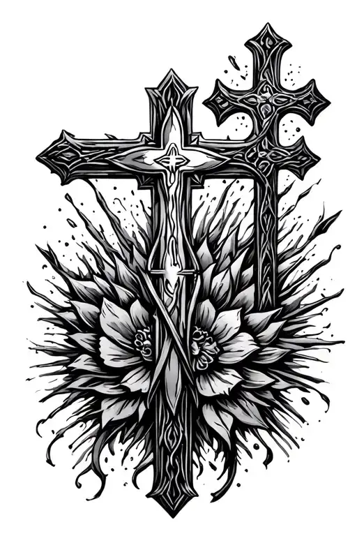 Christian Cross Incorporated