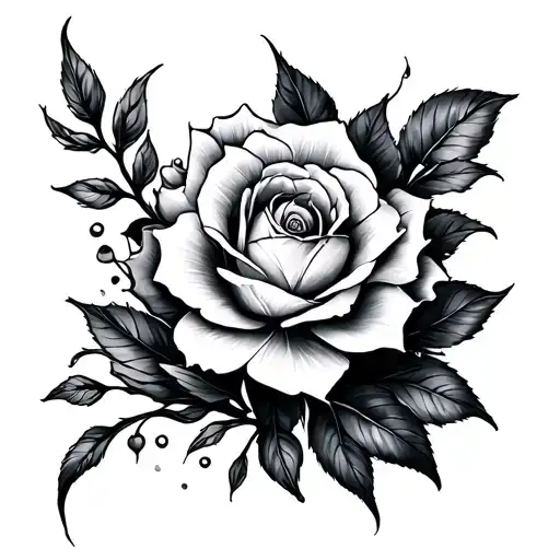 Creative Tattoo Design
