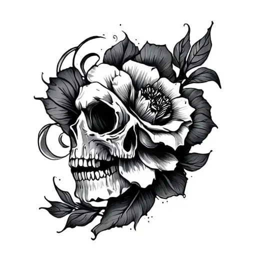 Creative Tattoo Design Inspired