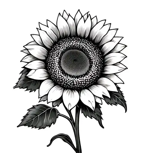 Tradition Sunflower Field