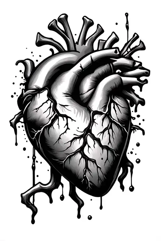 Addiction And Broken Heart