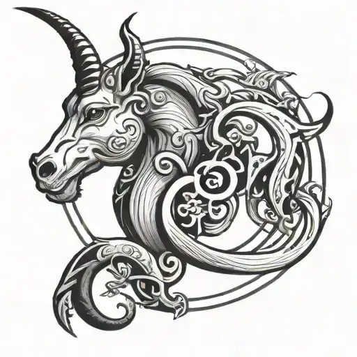 Capricorn Zodiac Sign