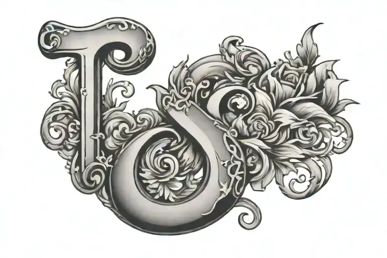 Number 8 Word Seven Number 8