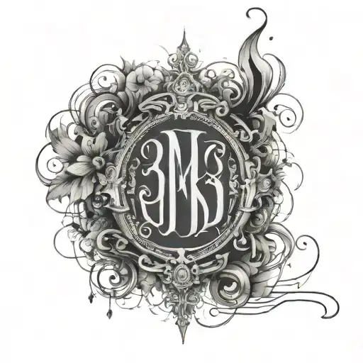 Contain The Initials Inve On A Line