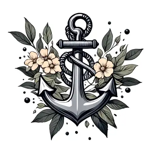 Anchor And Olive