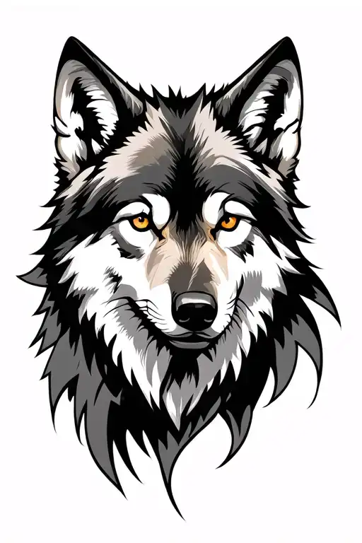 Wolf Head