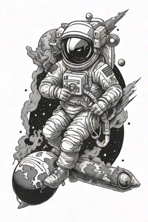 Space Themed