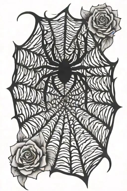 Spider Web Heartbreak