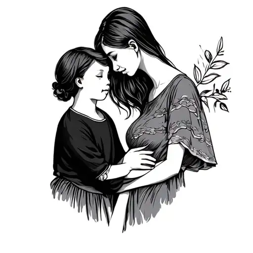 Miscarriage With Older Brother And Mom