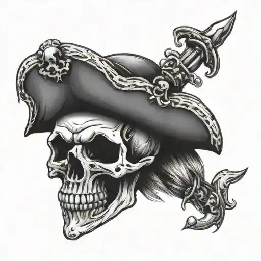 Pirate Skull