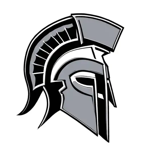 Spartan Helmet