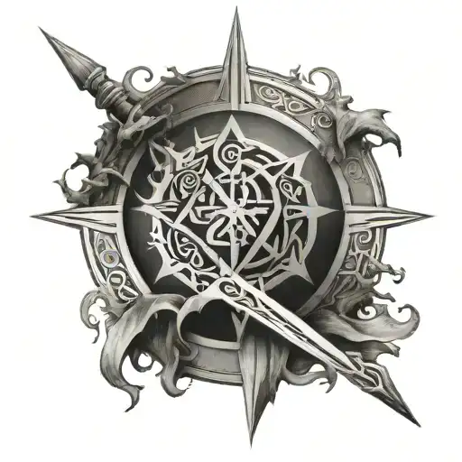 Messmer Elden Ring Spear