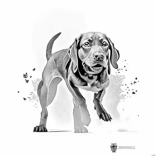 Hungarian Vizsla Hunting