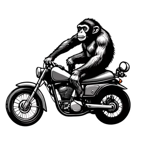 Monkey Riding