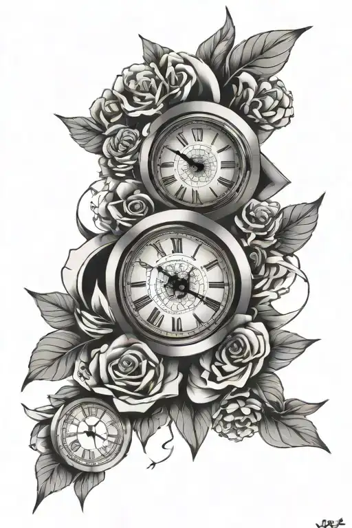 Clock Geometric Sleve